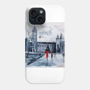 London Phone Case