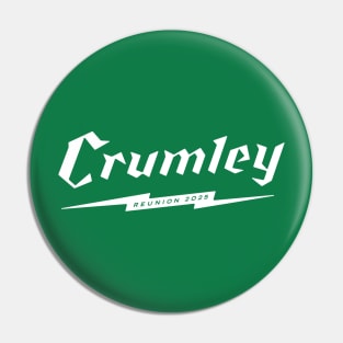 REUNION 2025 TEE Pin