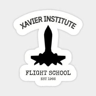 Xavier Institute Flight School Magnet