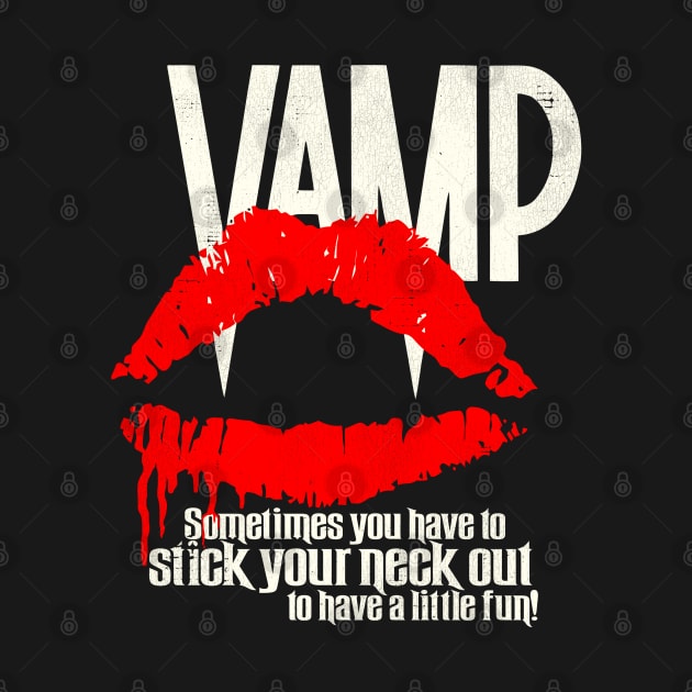 VAMP by darklordpug