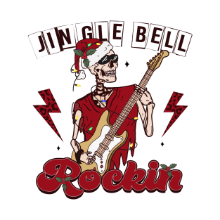 Jingle Bell Rockin Christmas T-Shirt