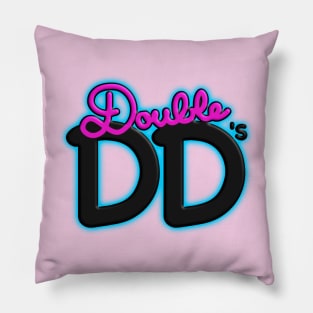 Double D's Pillow