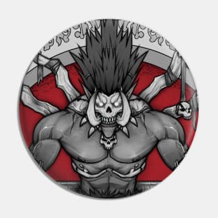 Bwonsamdi Pin