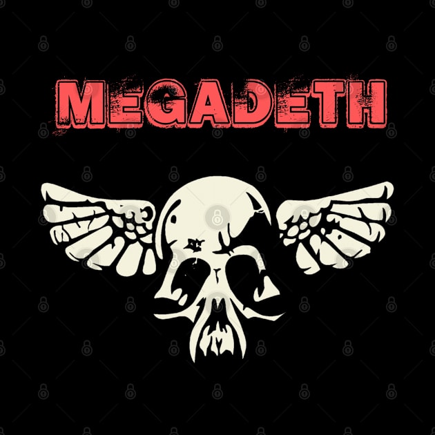 megadeth by ngabers club lampung