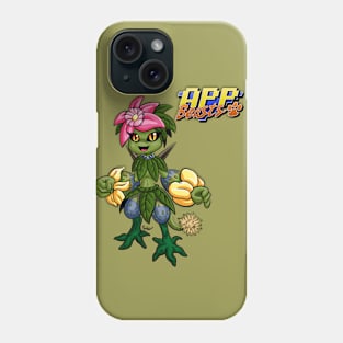 Prickles_v3 12242024 Phone Case