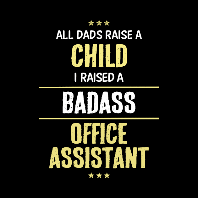 Badass Office Assistant by Republic Inc