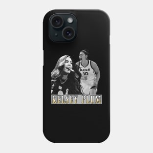 kelsey plum Phone Case