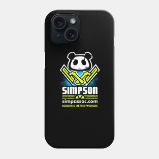 Simpson-Yutani - DARKS Phone Case