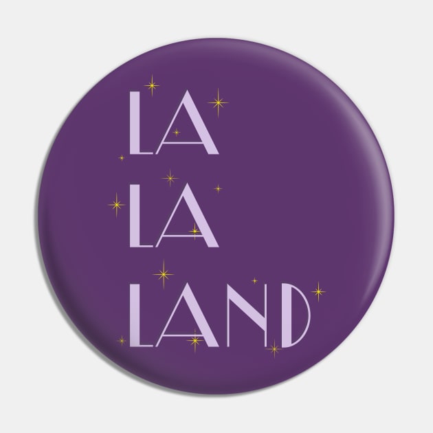 La La Land Pin by angiedf28