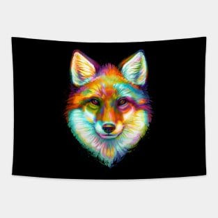 Fox Tapestry