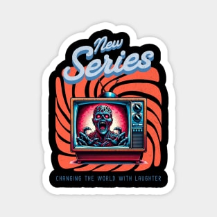 New Series Magnet