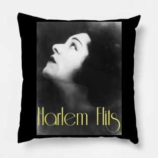 Harlem Flits 1920s Pillow