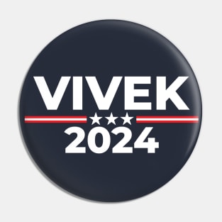 Vivek Ramaswamy 2024 Pin