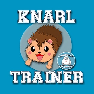 Knarl Trainer T-Shirt