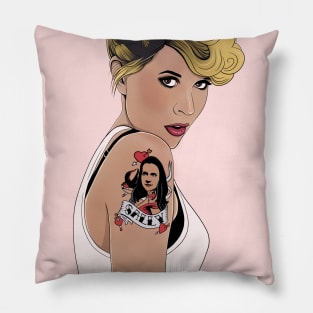 Sally4Ever Pillow