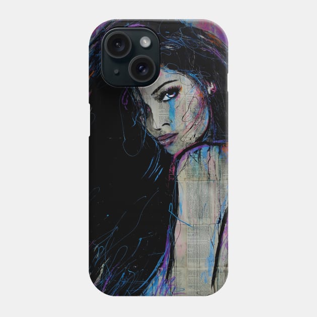 kinetic Phone Case by Loui Jover 