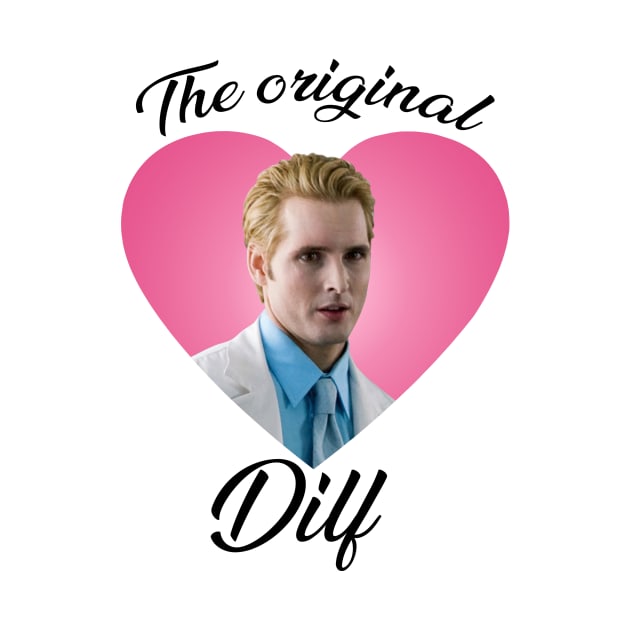 The Original Dilf Carlisle Cullen by Stephensb Dominikn