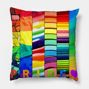 Show Your Pride Pillow