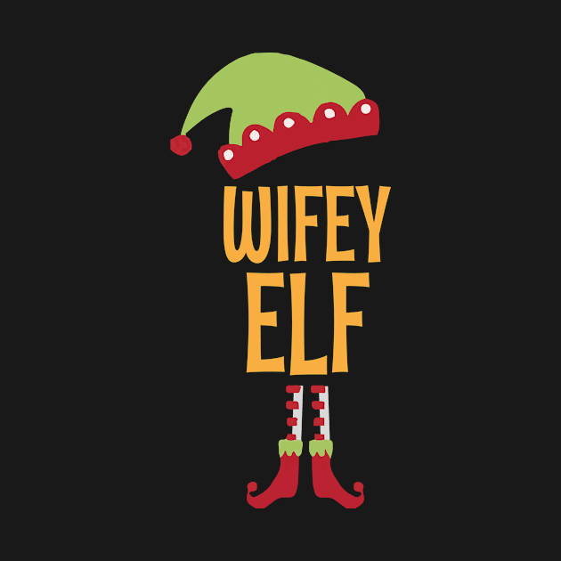 Wifey Elf by rasta000