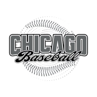 Chicago Baseball - Illinois T-Shirt