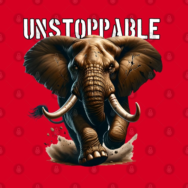 Unstoppable by Total 8 Yoga