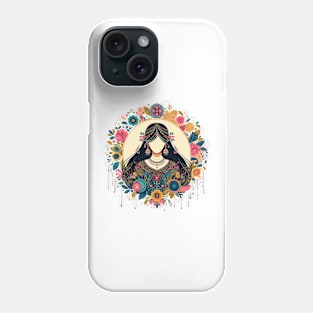 Femme battante Phone Case