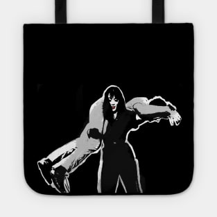 Spin Me! Tote