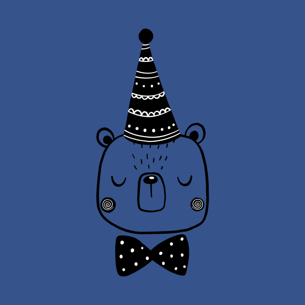 Bear in a big hat by chapter2