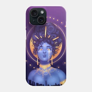 Golden Phone Case