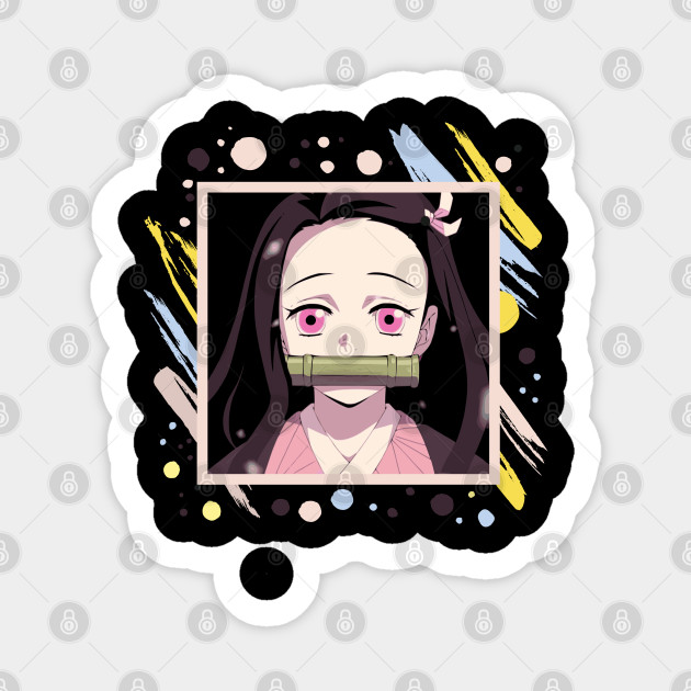 Wallpaper Cute Nezuko Demon Slayer Anime Kimetsu No Yaiba Shirt Nezuko For iPhone Free
