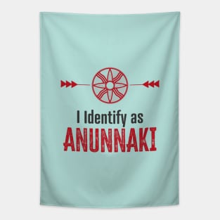 Identify Anunnaki (light) Tapestry