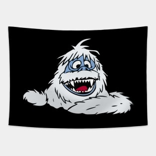 Abominable Bumble Tapestry