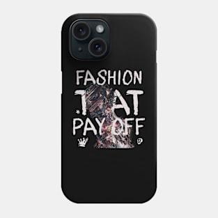 Street fashion t shirt Phone Case