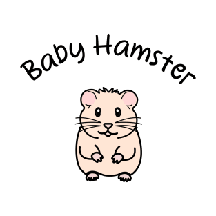 Baby Hamster Cuteness T-Shirt