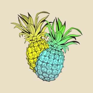 Pineapples T-Shirt