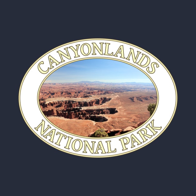 Canyonlands National Park in Moab, Utah by GentleSeas