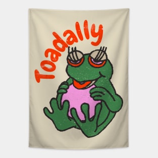 Toadally Tapestry