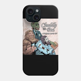 Classic Chuddle Logo Phone Case