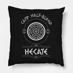 Camp Half Blood, Child of Hecate – Percy Jackson inspired design Pillow