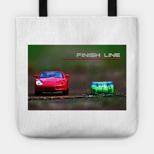 Finish Line Tote