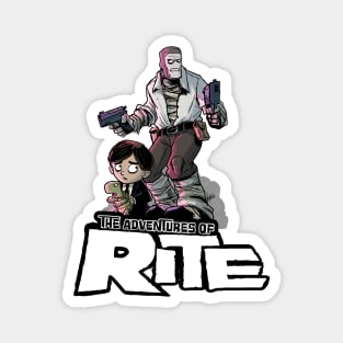 The Adventures of Rite Magnet