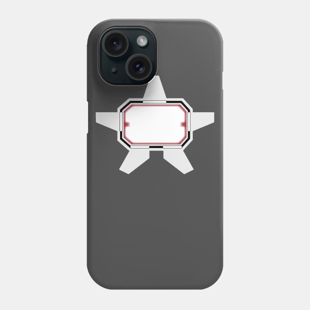 War Machine Phone Case by geeklyshirts