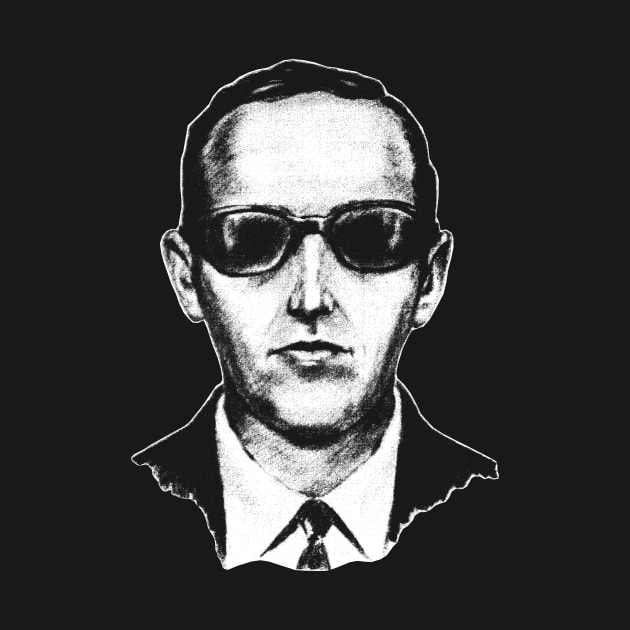 DB Cooper by warishellstore