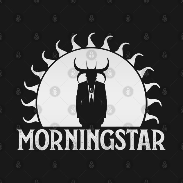 Morningstar (Metalic): A Bible Inspired Design by McNerdic