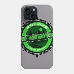 ADVENTURE DESIGN Phone Case