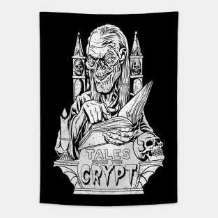 Crypt Story Tapestry