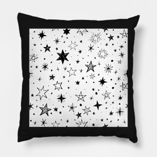 Stars Pillow