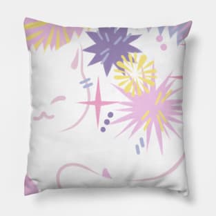 Fireworks Pillow