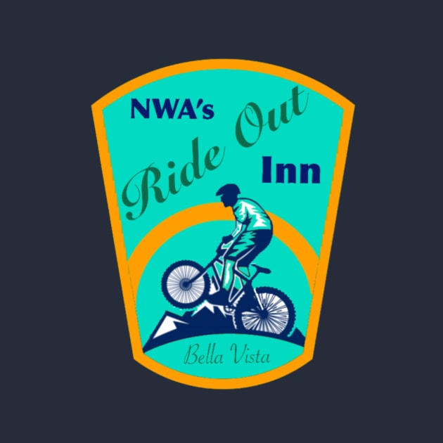 Ride Out Inn bnb logo by Fenris567