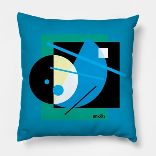 Abstract-1 Pillow